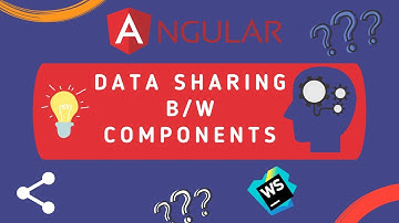 Sharing Data between components in Angular 12 | @Input, @Output Decorators in Angular in telugu