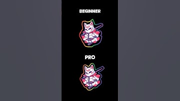 Illustrator Offset Path Trick – Contour Gradient in 30 Seconds! #tips