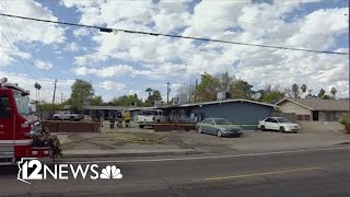 Phoenix Fire Department investigates third deadly fire this week