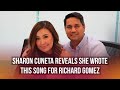 Sharon Cuneta reveals she wrote this song for Richard Gomez | PUSH Daily