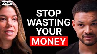 "Stop Wasting Money On These 5 Supplements!" | Dr. Rhonda Patrick x Stephen Bartlett