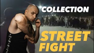 HOW TO END A FIGHT IN 1 SECONDS. Common Street Fighting Strategies.