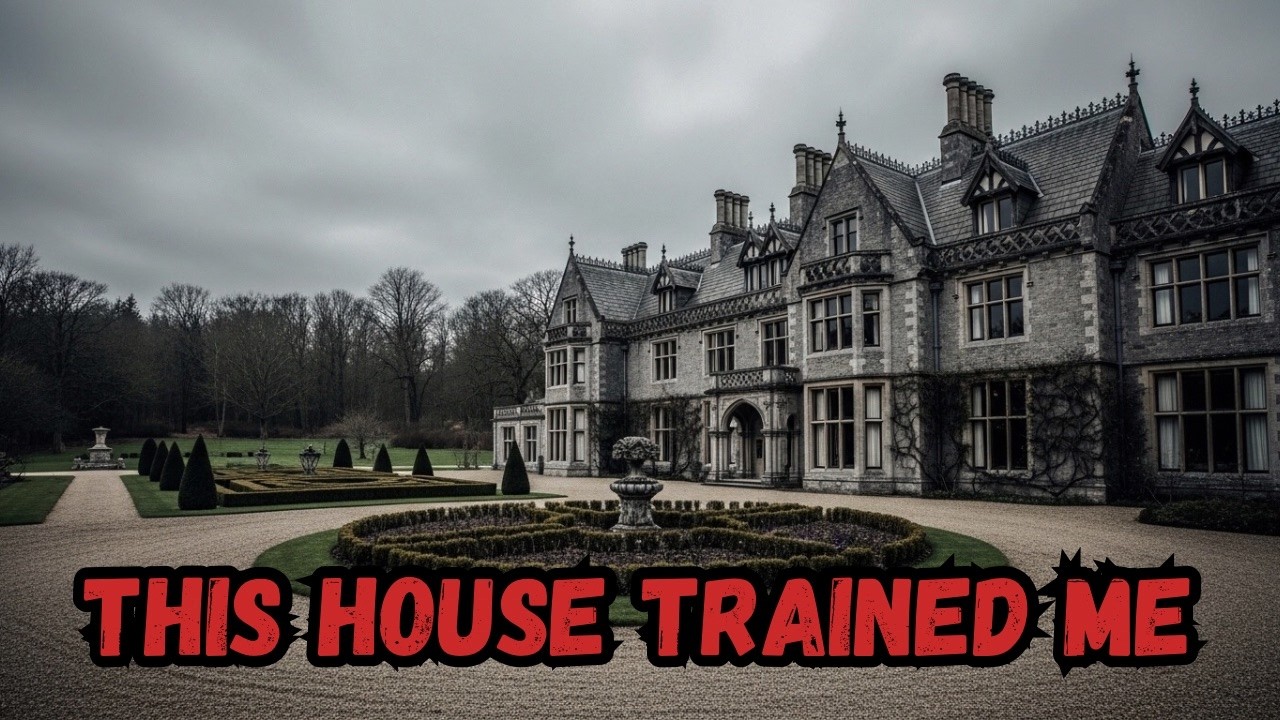 I Got Hired as a Live-In Caretaker. The Rules Were Not Meant to Be Broken