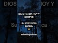 DIOS TE AMA