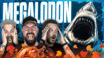 MEGALODON Episode - Week 13 Matchups, Turkey Day Awards & More | Fantasy Football 2025 - Ep. 1855