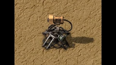 Factorio : Laser Turret Offense