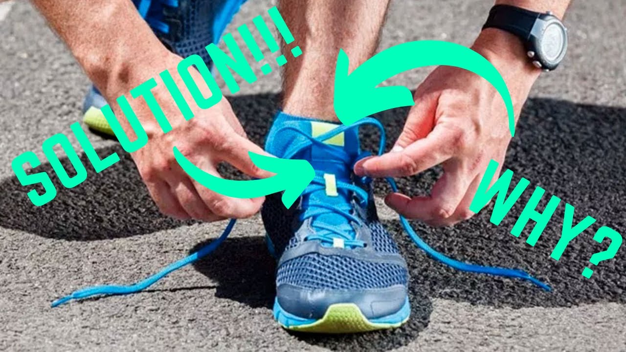 Why do shoelaces untie? || Clear the Doubt! - YouTube