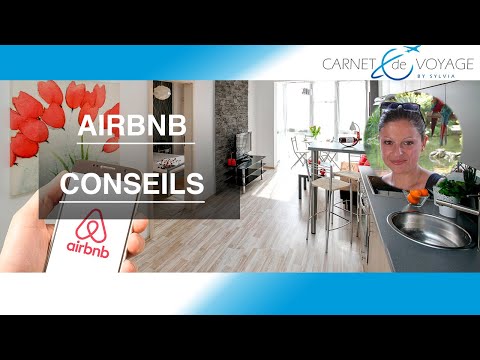 Airbnb : comment réserver son hébergement ?