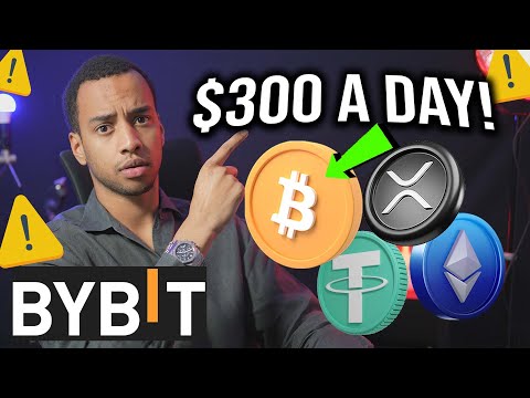 How To Make 300 Per Day Trading Crypto On Bybit Beginners Guide 