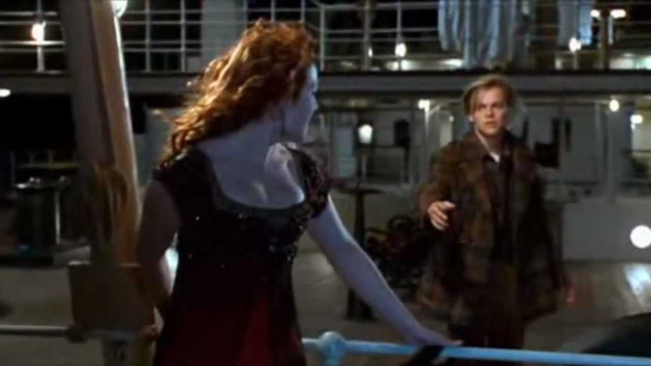 Titanic la rencontre