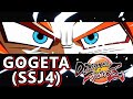 ♫ Gogeta (Super Saiyan 4) Theme ♫ - Dragon Ball FighterZ OST