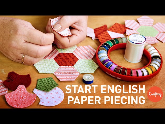 English Paper Piecing