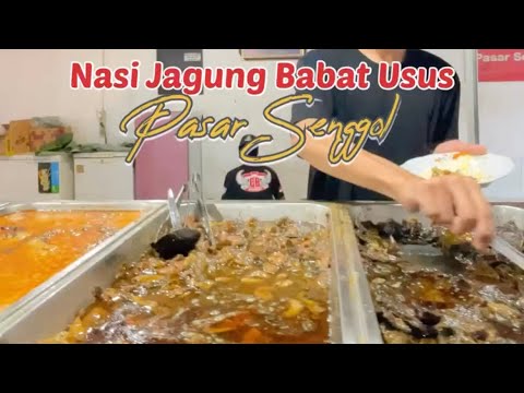 Nasi Jagung Babat Jemursari