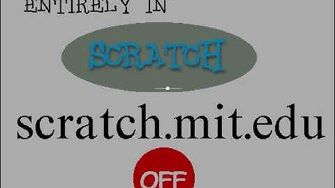 Scratch ARCHIVE [ID: 231] Video Ender for intro facilitorial