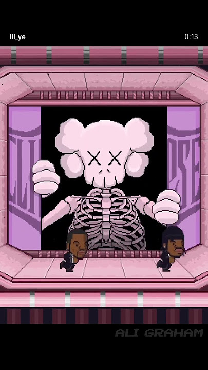 🎮 #clipse #letgodsortemout #videogames #rap #hiphop #hiphopmusic #16bit #music