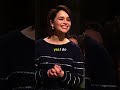 When Emilia Clarke Embarrassed Kit Harrington on Live TV #emiliaclarke #shorts #kitharington