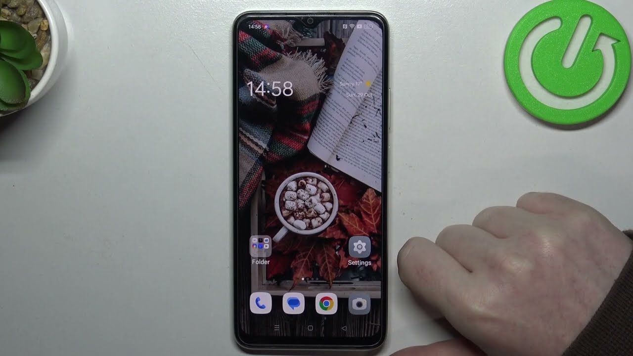 All Gestures & Motions on OPPO A38