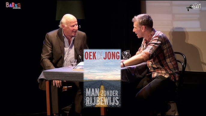 Barts Boekenclub Met Midas Dekkers - 'Wat Loopt Daar?' - Youtube