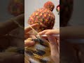 Easy Crochet a Beanie hat 👒 #crochet #knitting #crochethat #handmade #diy