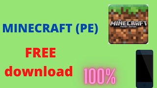 Download minecraft pe for free 2020 | UPDATED | Direct Link | screenshot 3