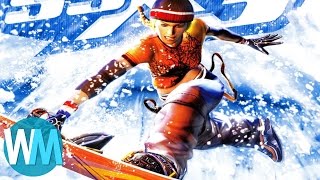 Top 10 Most Gnarly Snowboarding Games screenshot 4