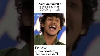 Arthur Gunn Sings have you ever seen the rain amazing performance #arthurgunn