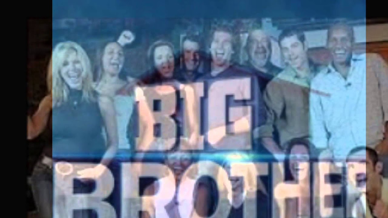 Top 5 best big brother seasons - YouTube