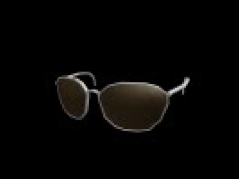 A Cheap Classicx89 S Stylin Intern Shades For 75 Robux Youtube - roblox intern shades