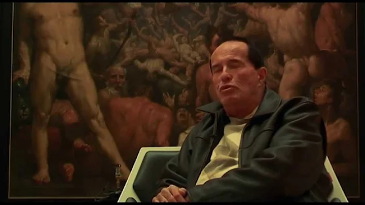 Nicolas Winding Refn  in conversation with Kenneth...