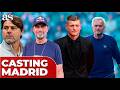 ASÍ está el CASTING de ENTRENADORES del REAL MADRID ahora MISMO