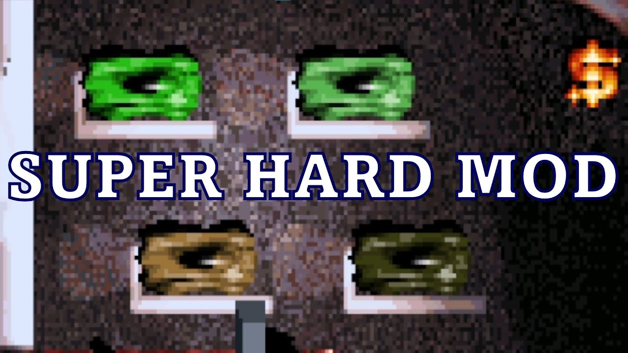 Death Rally (PC) - Super Hard Mod (playthrough + download)