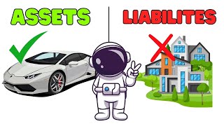 Assets vs Liabilities   Secrets To Wealth Creation