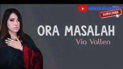 Via Vallen - Ora Masalah || Dangdut koplo terbaru indonesia  - Durasi: 4:42. 