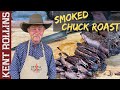 Smoked Chuck Roast | Money Saving Recipe!