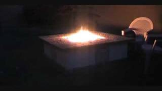 Firepit Kit - Steel Studs &amp; Cement Board (SAVE Hundreds)