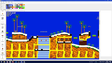 How To Edit Sonic Levels with SonLVL (Featuring Argus Swift)
