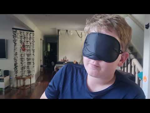 Aussie kid blind tests Mr Beast Feastables Video Thumbnail