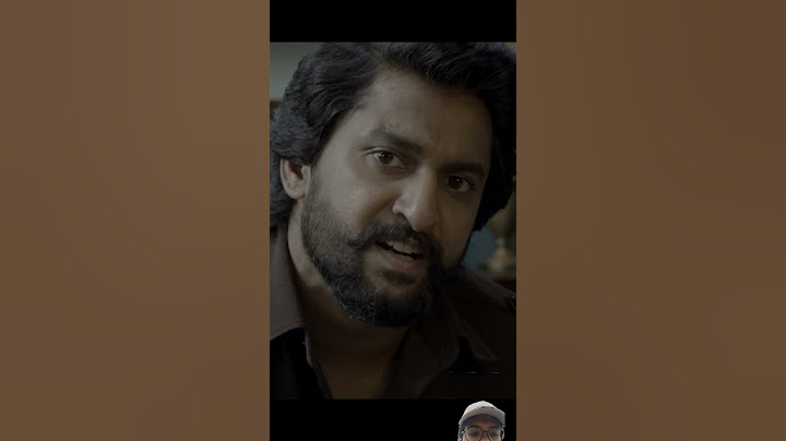 HIT 3 Telugu Trailer | Nani | Sailesh Kolanu | Srinidhi Shetty | In Cinemas May 1st