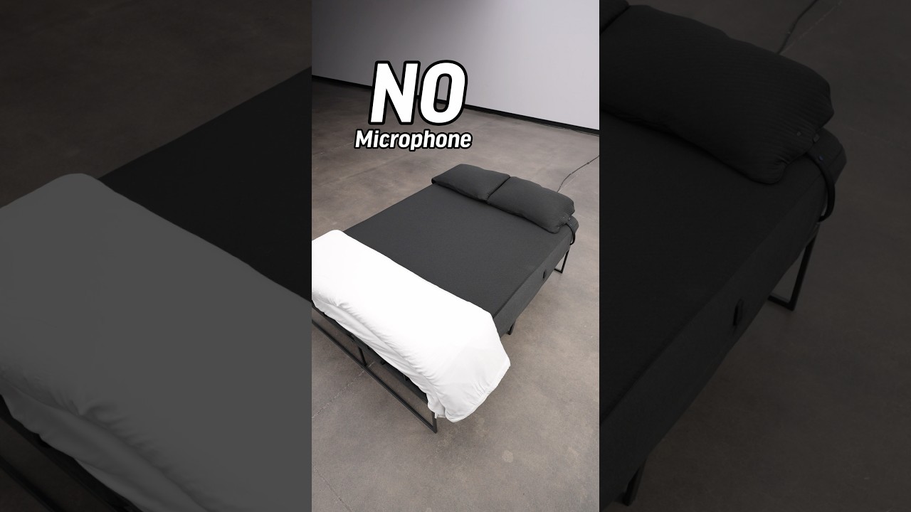 No More Snoring... 😴