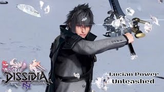 My Warping Surprises Me Sometimes|Dissidia Final Fantasy NT Noctis Online Ranked Matches