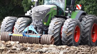 Fendt - Kuhn - Horsch -+ / Bodenbearb.& Aussaat - Tillage & Seeding  2020