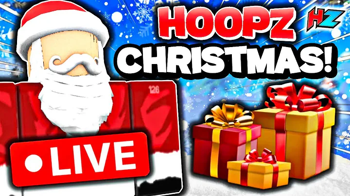 🔴FLEXPLAYZ HOOPZ CHRISTMAS STREAM!🎄| 2 DAYS UNTIL XMAS! | COME JOIN!