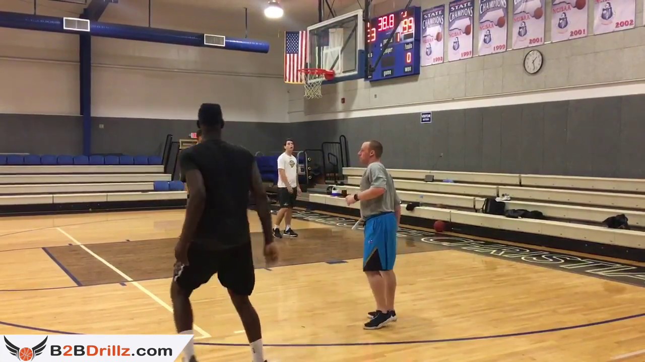 Anthony Morrow 2017 Off-Season Workout