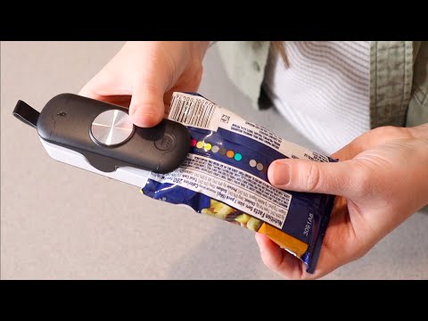 Portable Bag Sealer Review