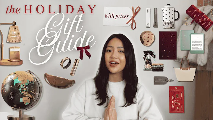 30+ thoughtful gift ideas 🤍🎄 things they’ll actually use + prices!