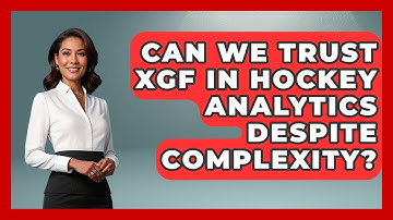Can We Trust xGF In Hockey Analytics Despite Complexity? - Puck Stats Central