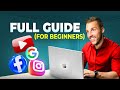 Digital marketing 101 a beginners guide to marketing