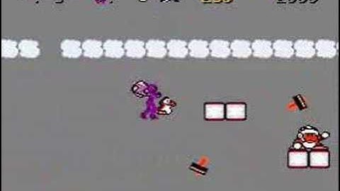 Wierd Hack / Super Metroid World