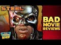 STEEL 1997 BAD MOVIE REVIEW | Double Toasted