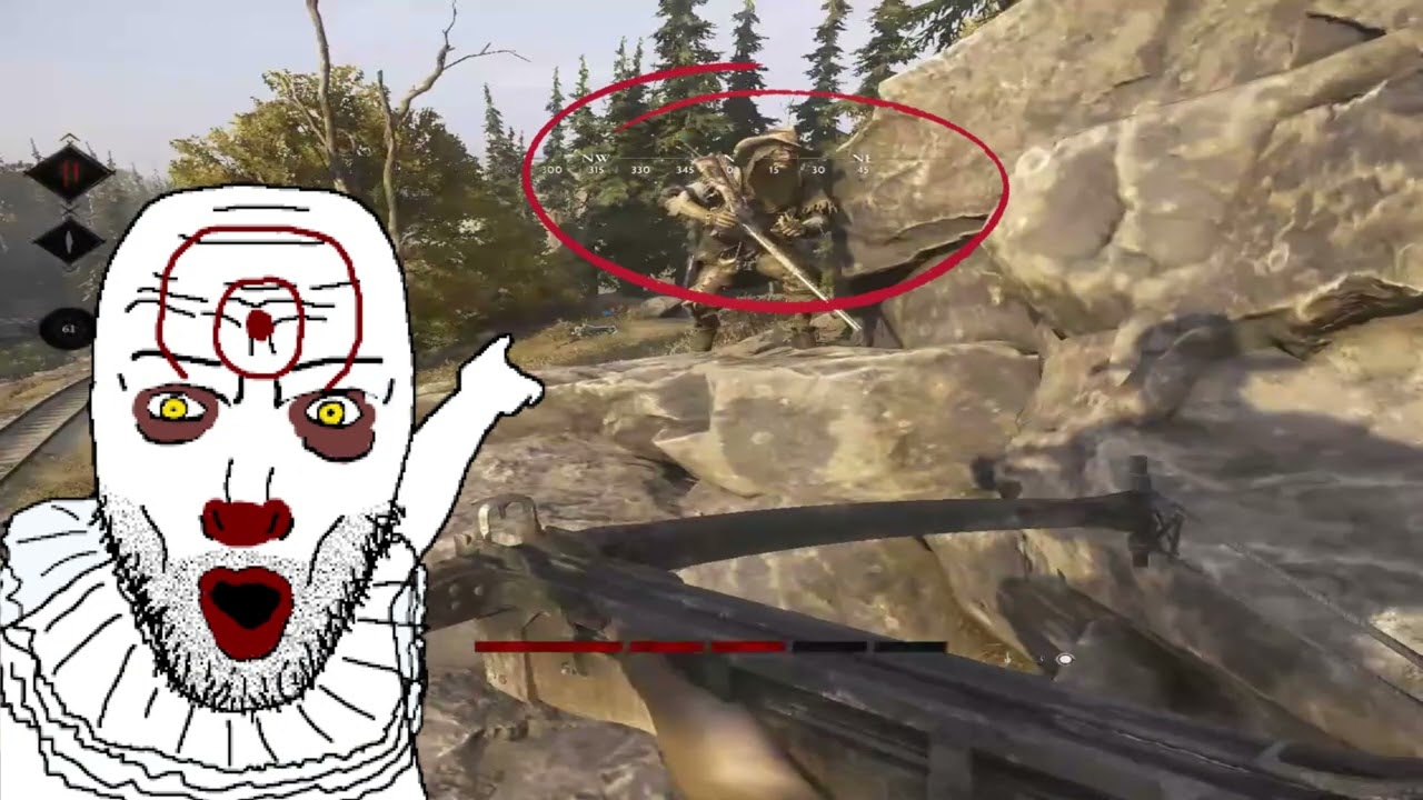 15 Players, One Lobby? | HUNT SHOWDOWN